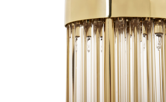 Gold Liberty Small Pendant Light