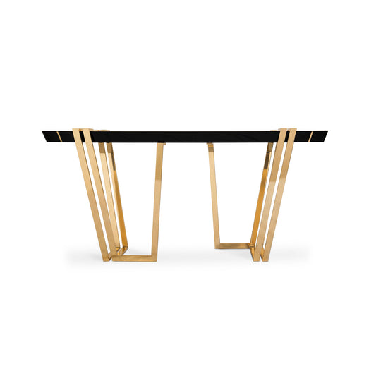 Black and Gold Apotheosis console