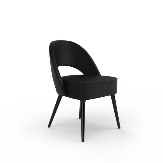 Black Collins Dining Chair
