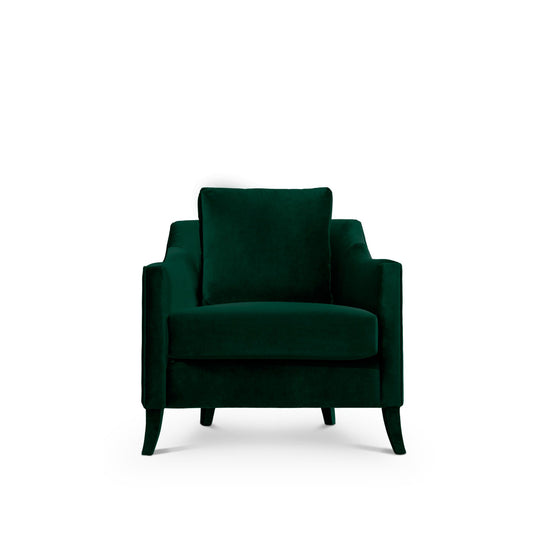 Green Como Armchair