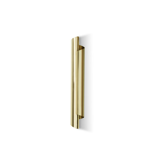 Gold Cyrus Wall Light