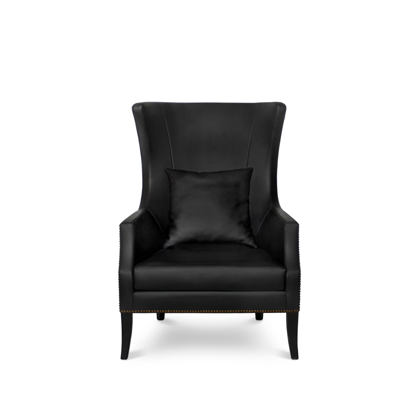 Black Dukono Armchair