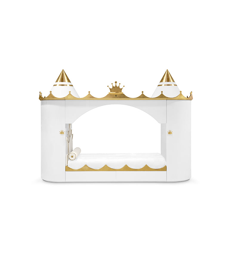 Front Kings & Queens Castle