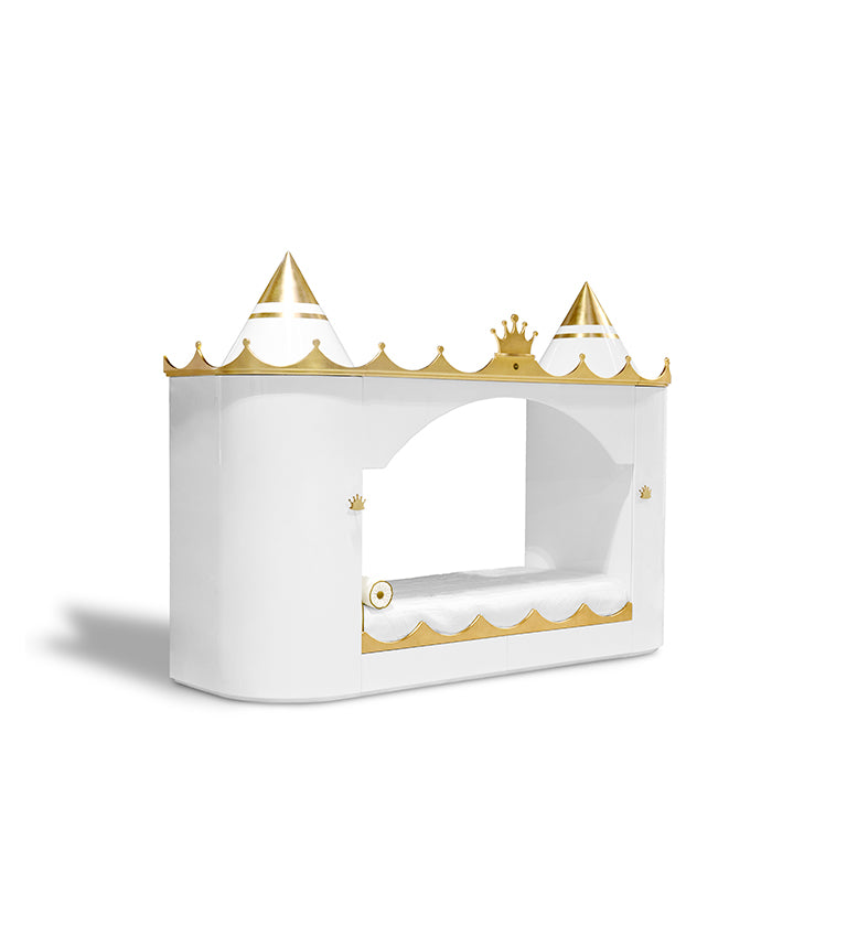 Side Kings & Queens Castle