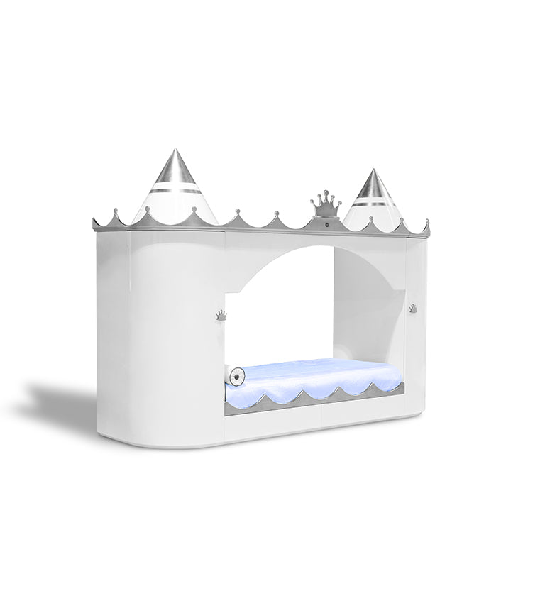 Side Kings & Queens Castle