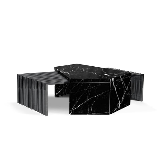 Black Mayer Center Table