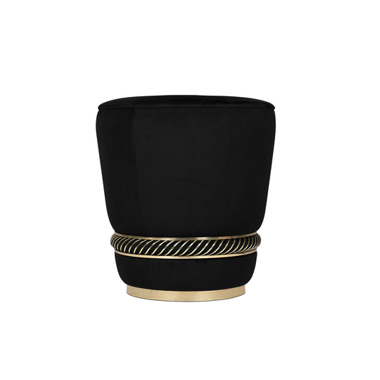 Noir Stool