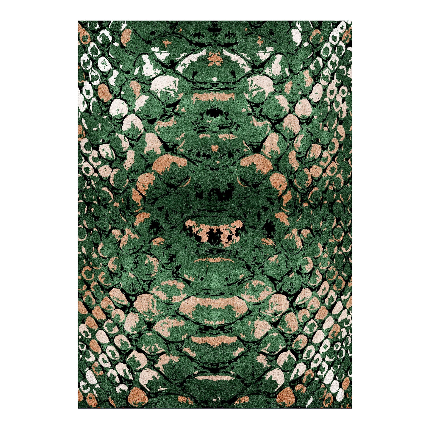 Reptilus Rug