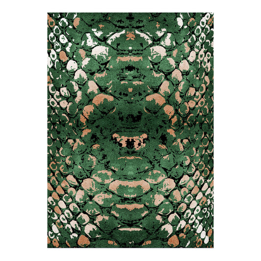 Reptilus Rug