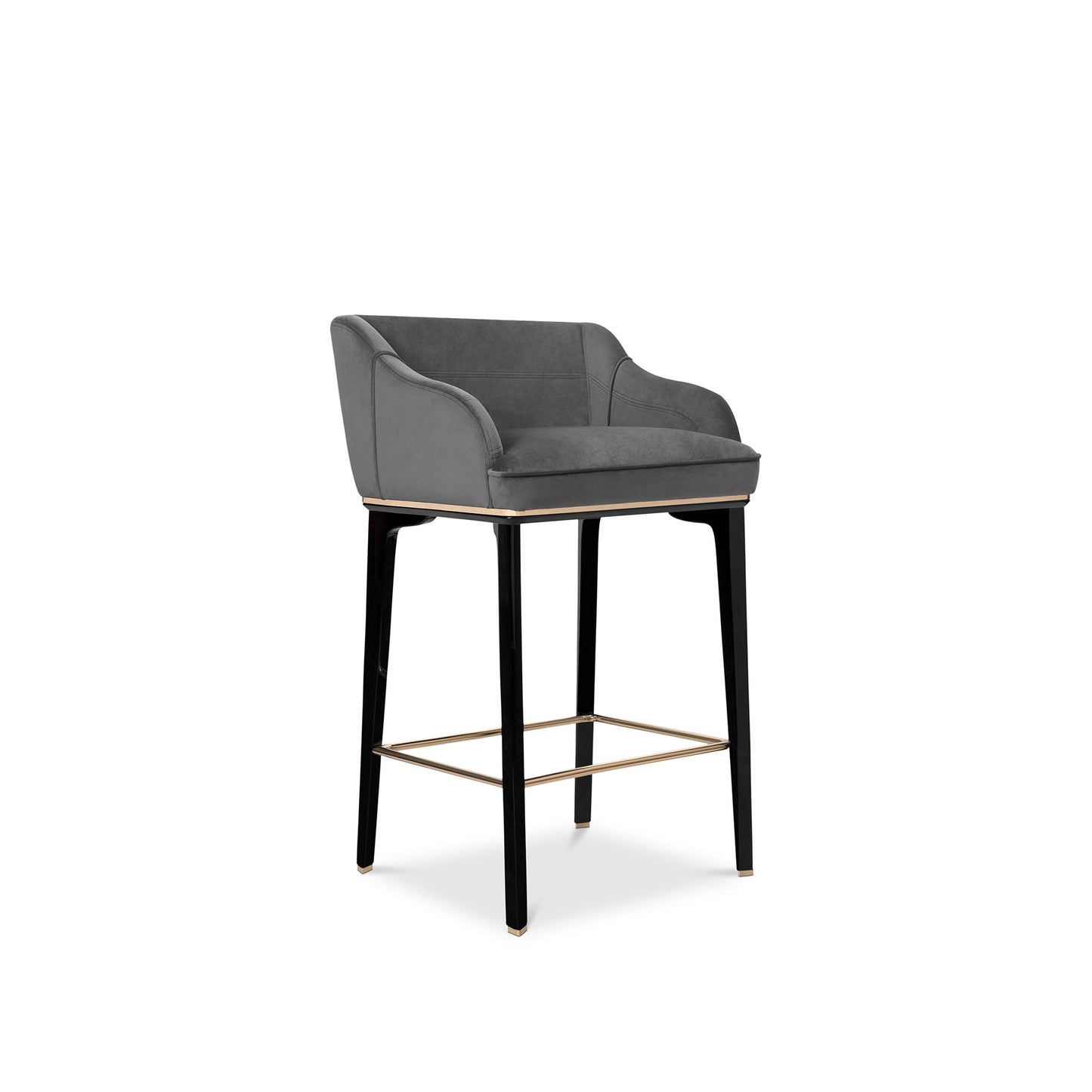 Saboteur Bar Chair