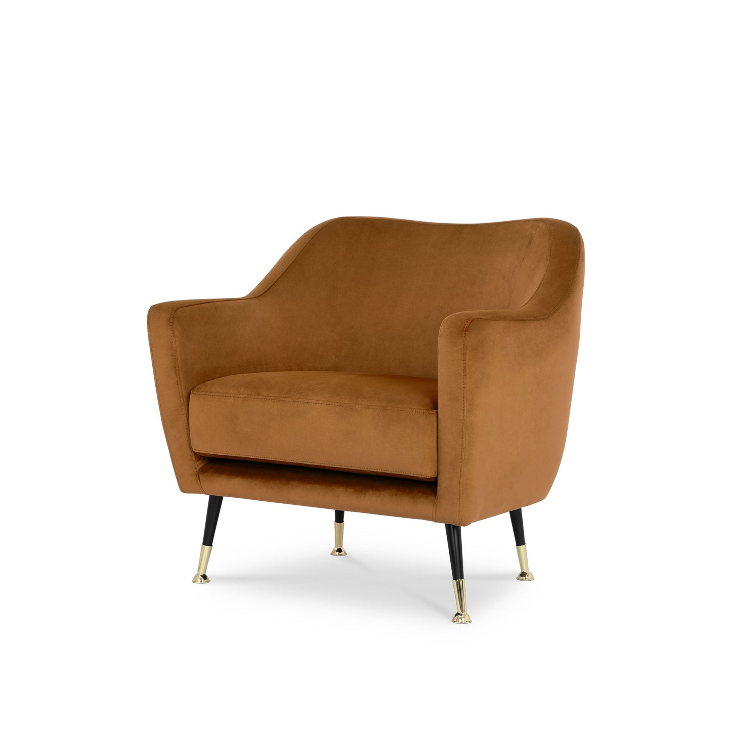 Light Brown Charlotte Armchair