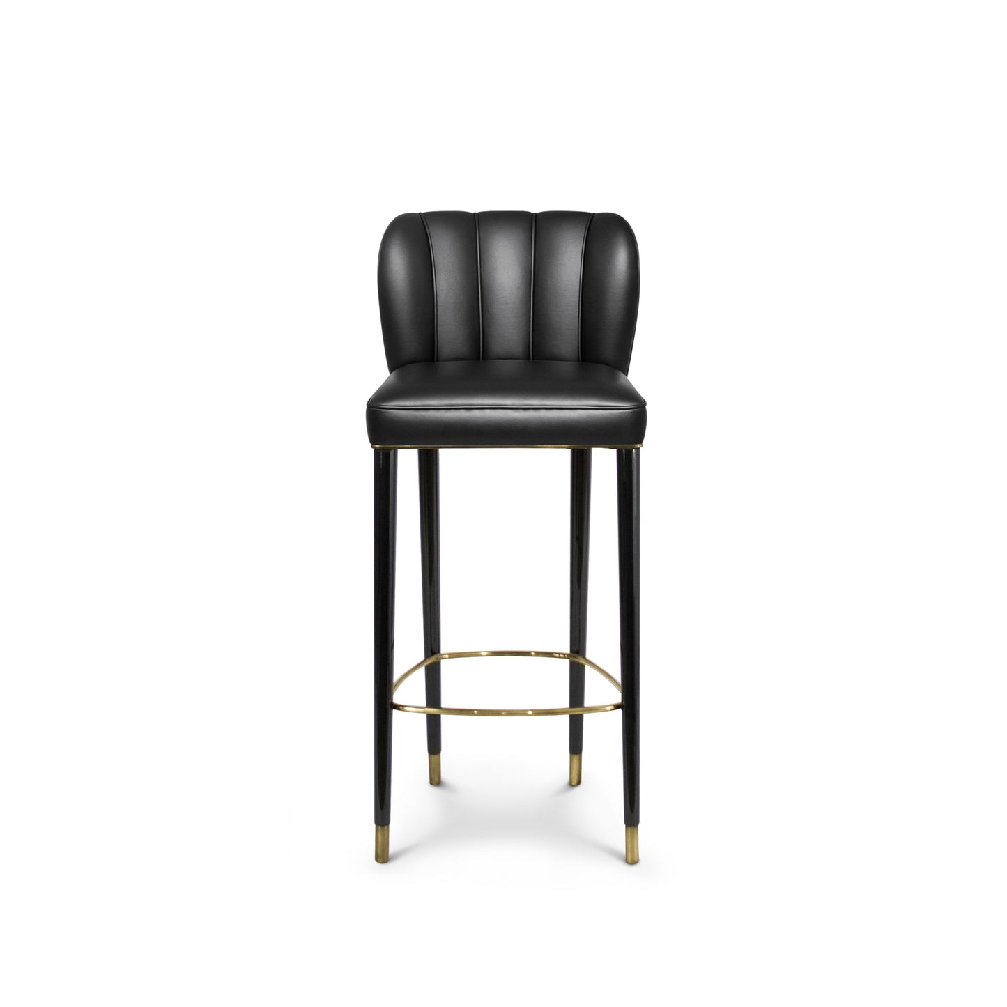 Black Dalyan Bar Chair