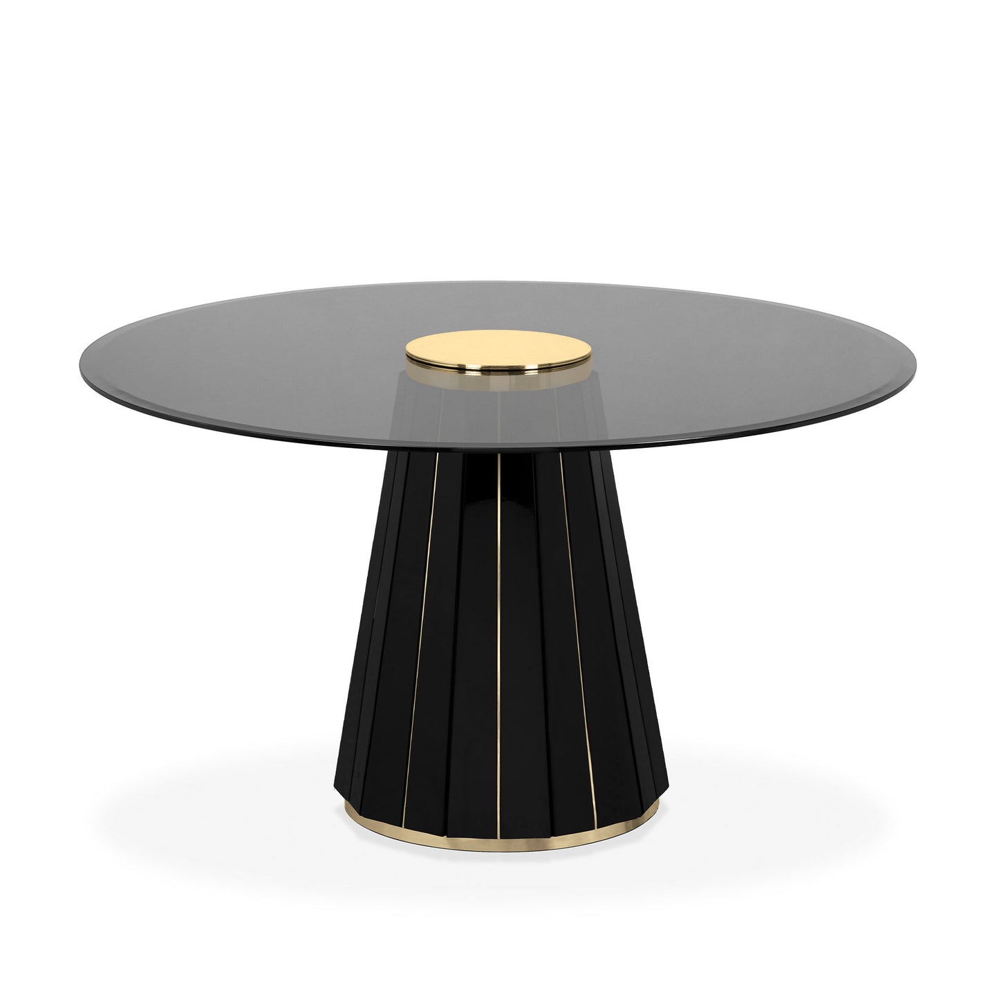 Black Darian Dinning Table