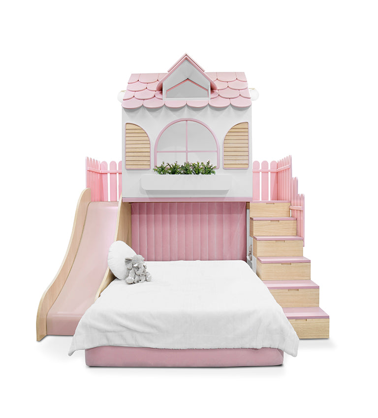 Front Dolly Playhouse