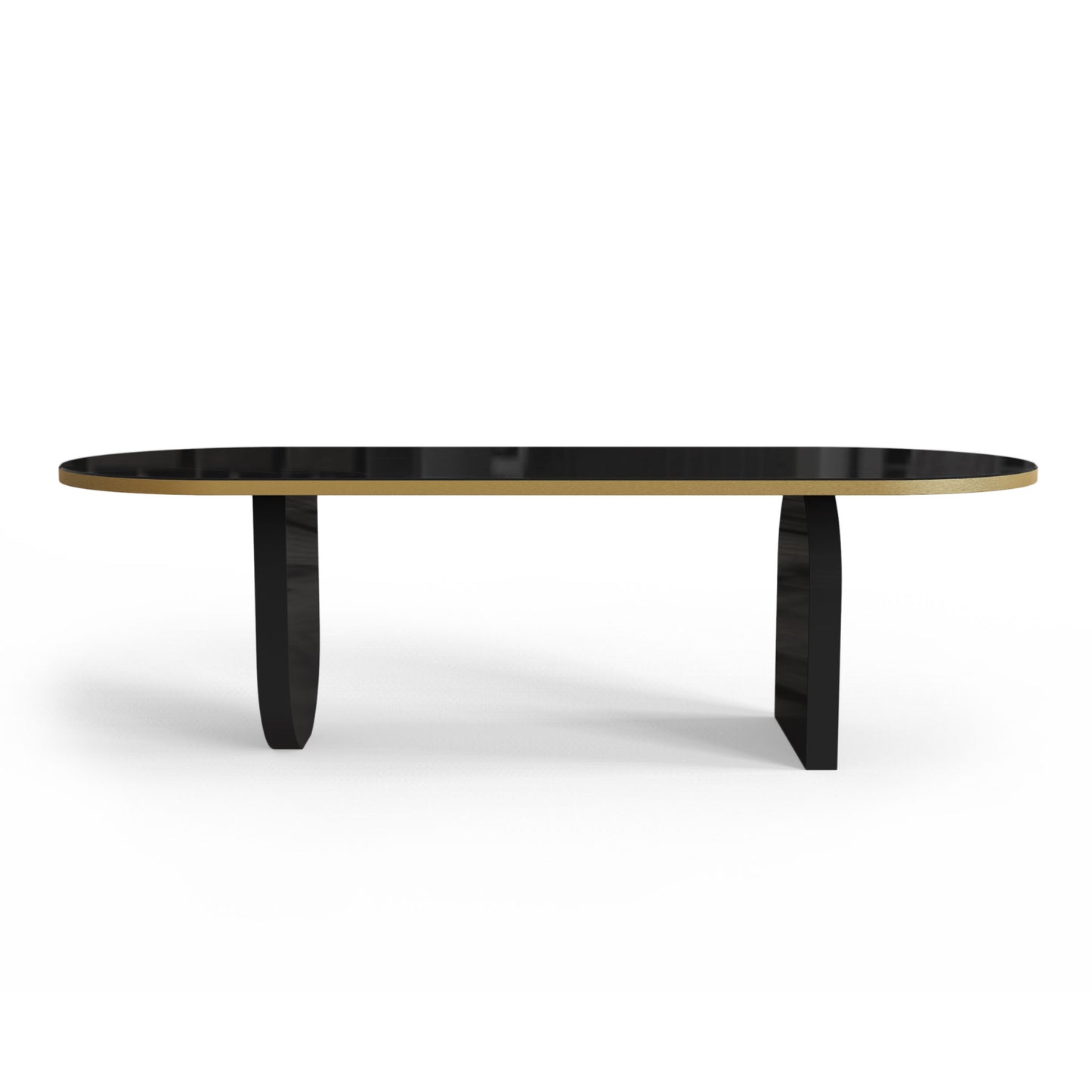 Black Ezra Dinning Table