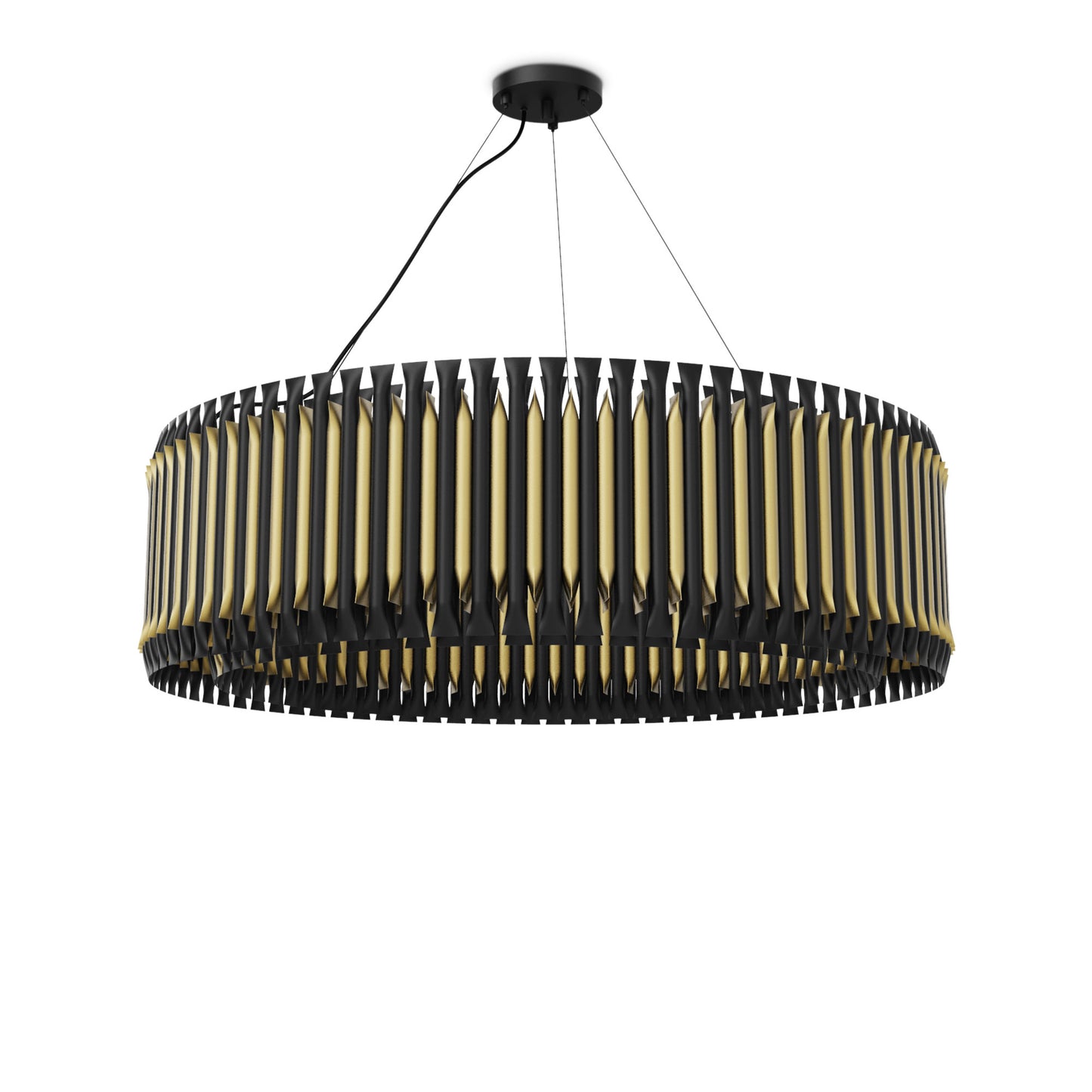 Matheny Round Suspension Light