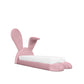 Pink Mr. Bunny Bed