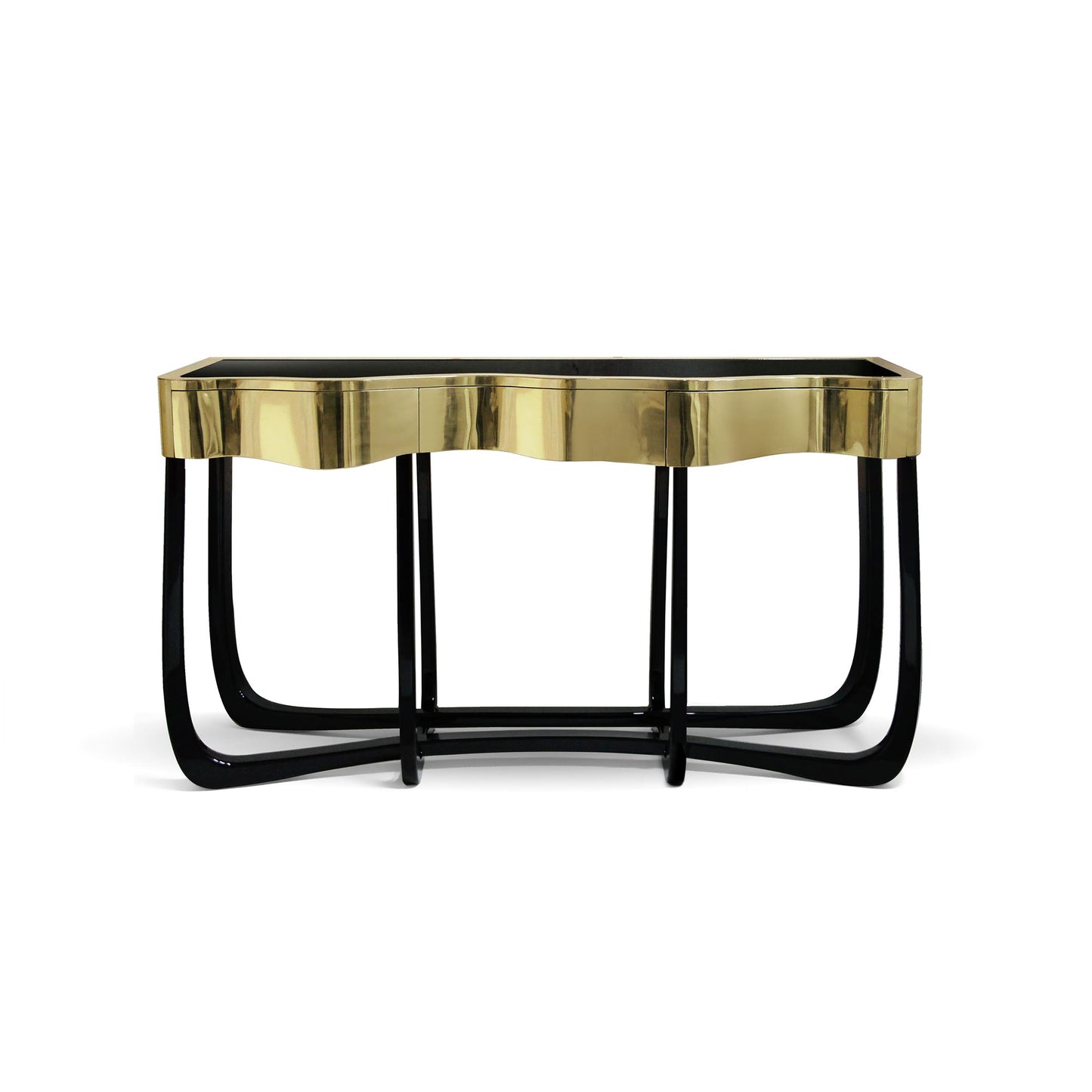 Sinuous Console